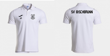 SV Bischbrunn Vereins-Poloshirt, Baumwolle